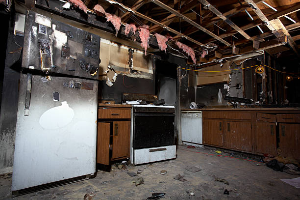 Licensed Board Up Services service in Austin, TX - Meridian Smoke Damage